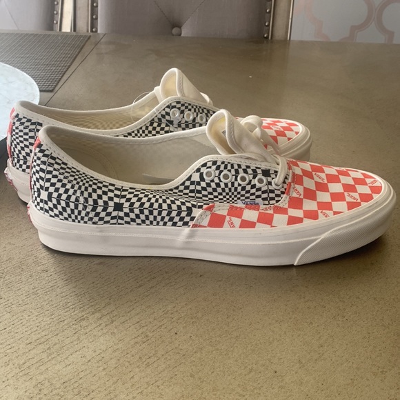 Vans checkered kaleidoscope - Picture 3 of 6